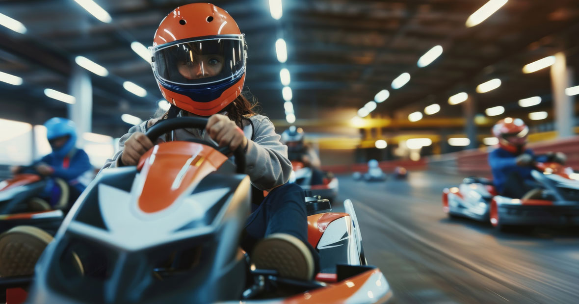 karting à lyon